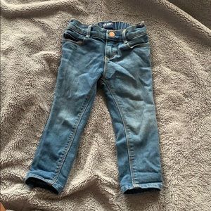 Toddler girl - jeans